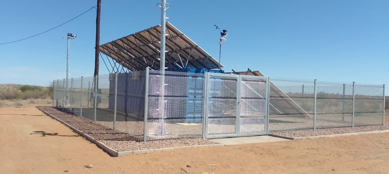 Solar Microgrid