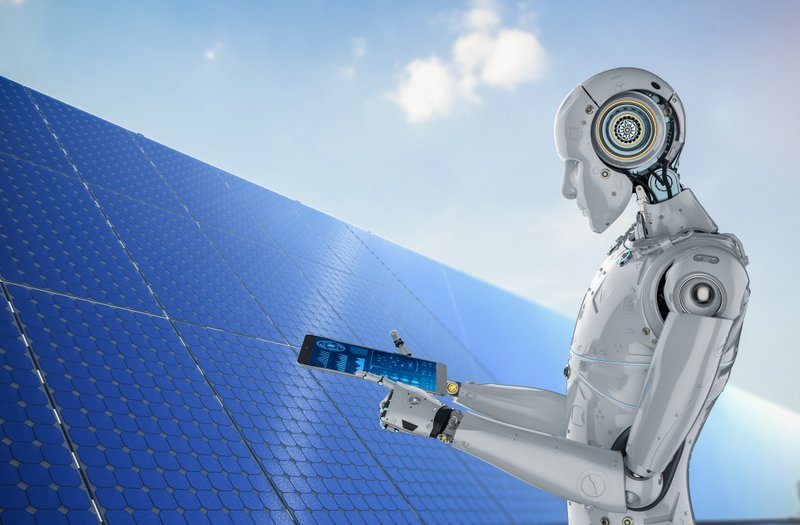 AI-Powered Solar Optimization