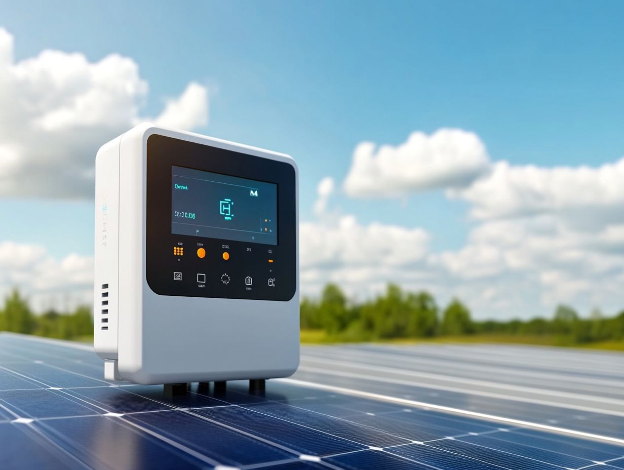 Smart Inverter Technology