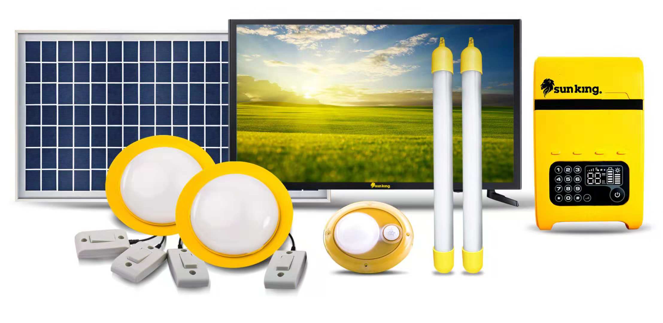 Solar Kits
