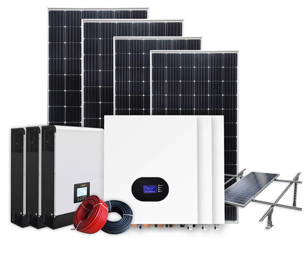 School Solar Kit